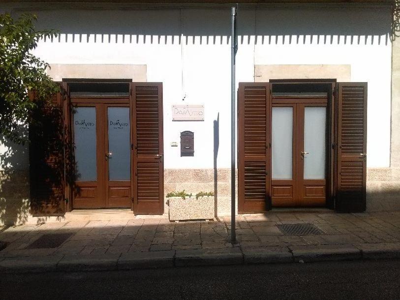 Donvito Casa Vacanze 알베르벨로 외부 사진